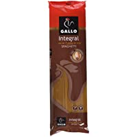 Los mejores  - Gallo - Espagueti Integrales - 450 grs
